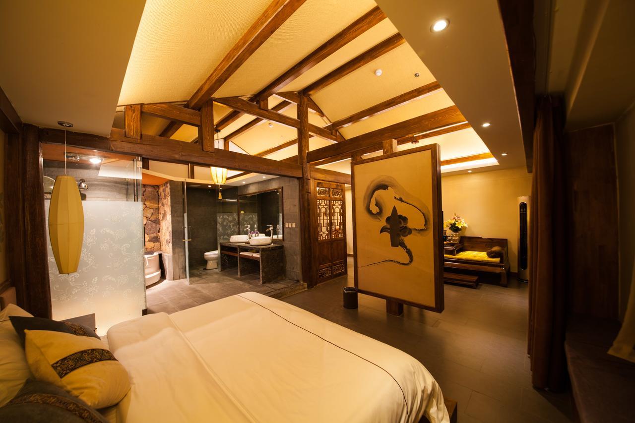 Walden Hotel Lijiang  Exterior foto