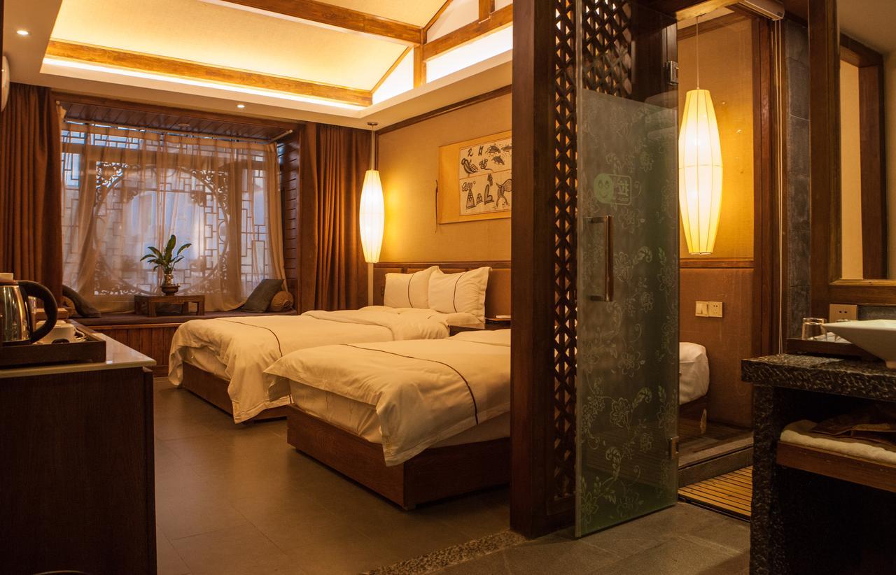 Walden Hotel Lijiang  Exterior foto