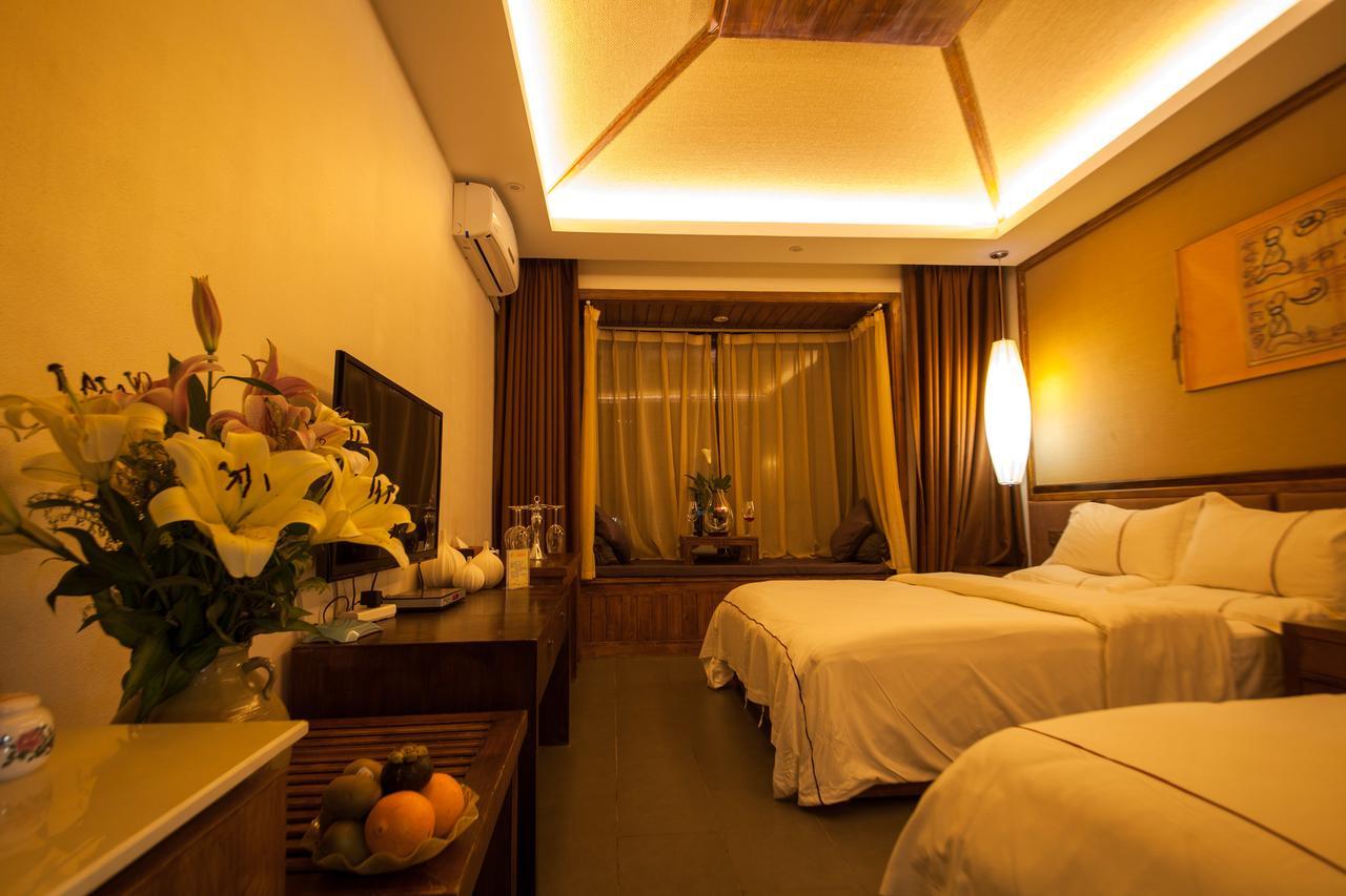 Walden Hotel Lijiang  Exterior foto