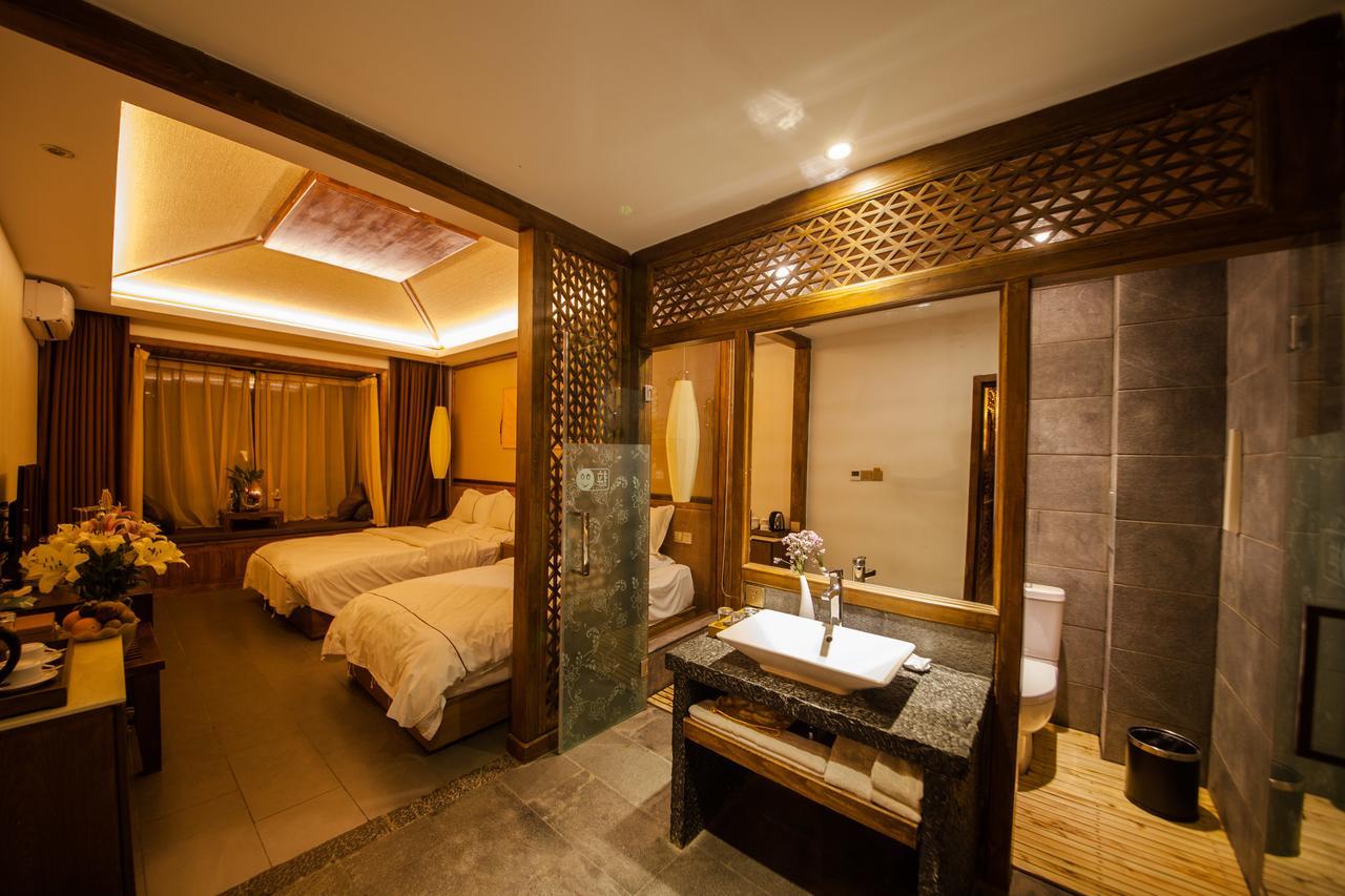Walden Hotel Lijiang  Exterior foto