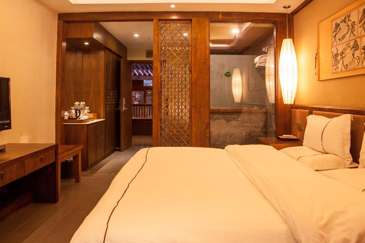 Walden Hotel Lijiang  Zimmer foto