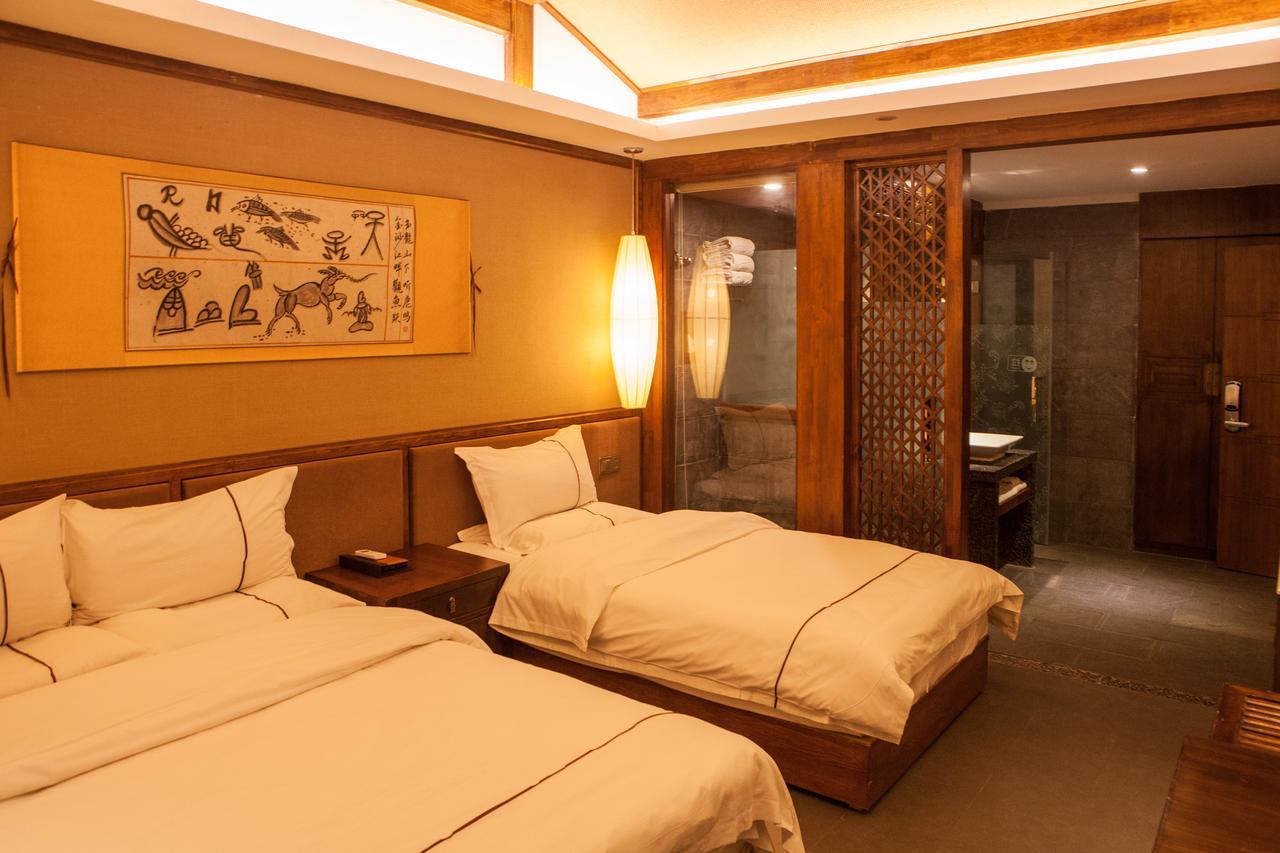 Walden Hotel Lijiang  Exterior foto
