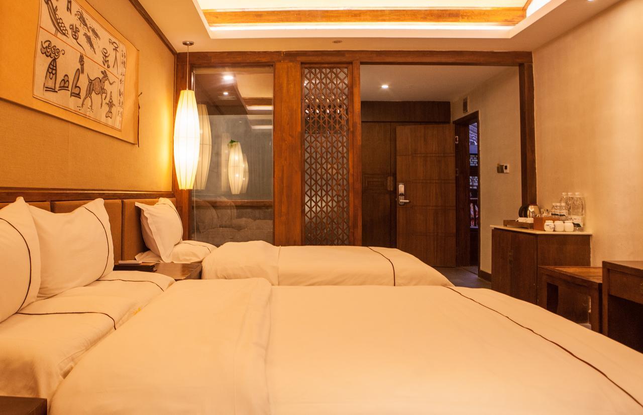 Walden Hotel Lijiang  Zimmer foto
