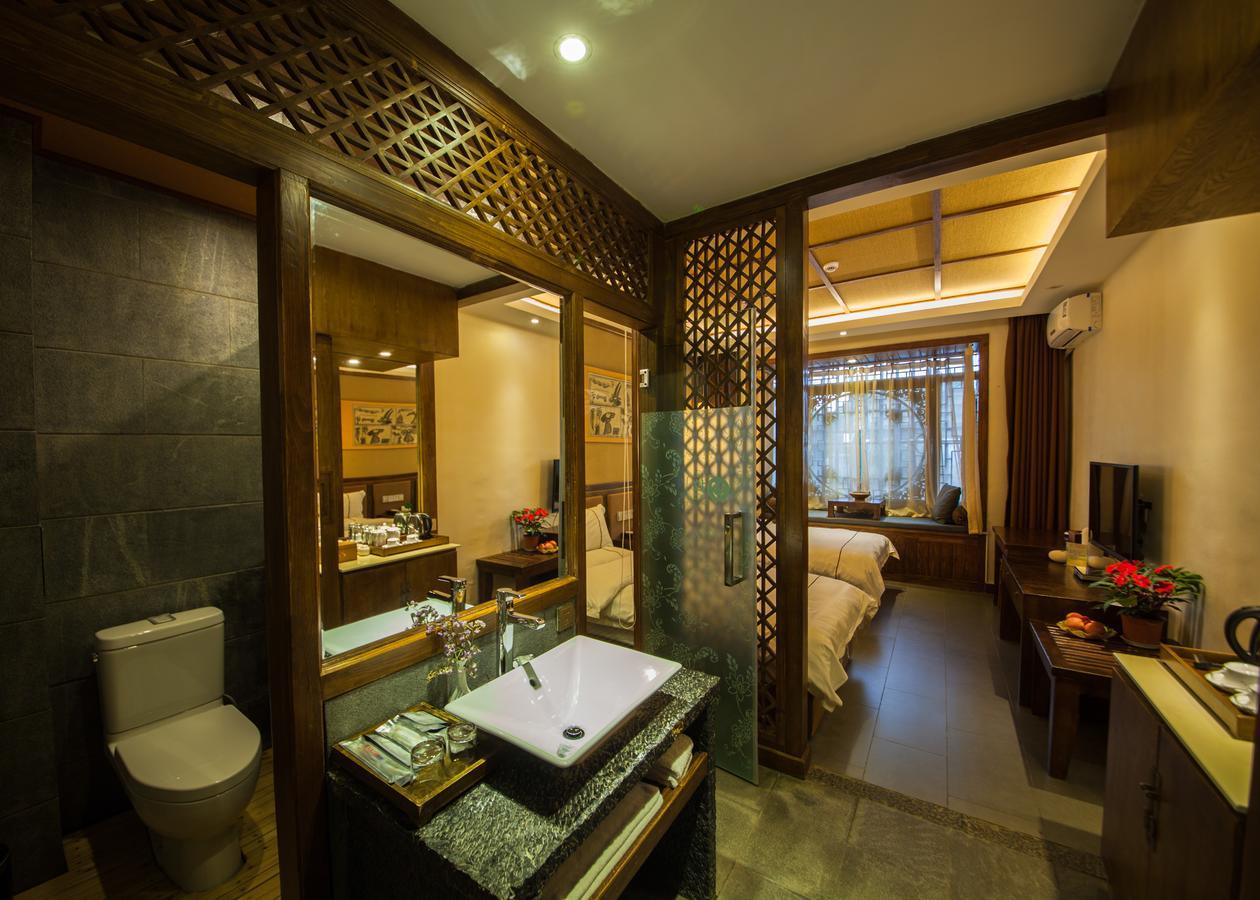 Walden Hotel Lijiang  Exterior foto