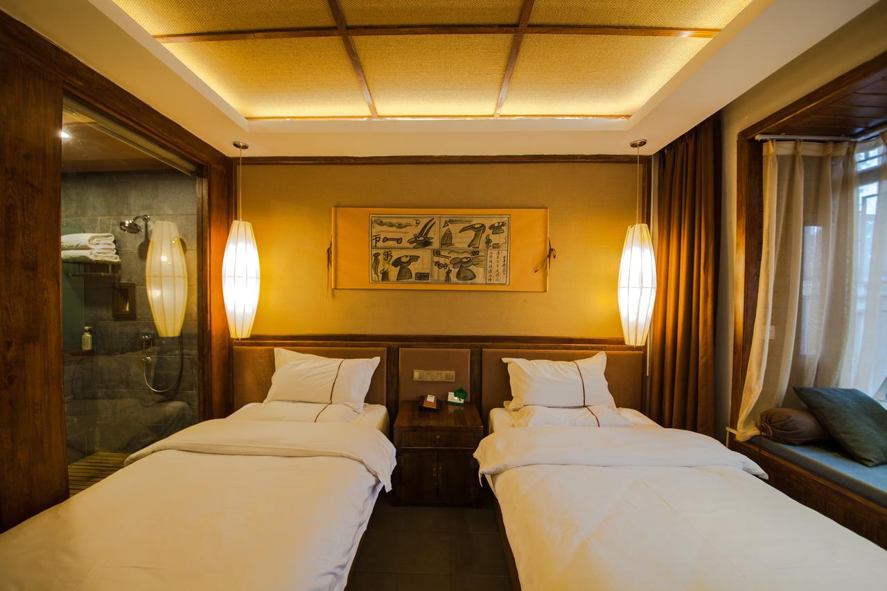 Walden Hotel Lijiang  Zimmer foto