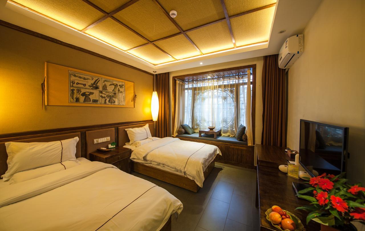 Walden Hotel Lijiang  Exterior foto