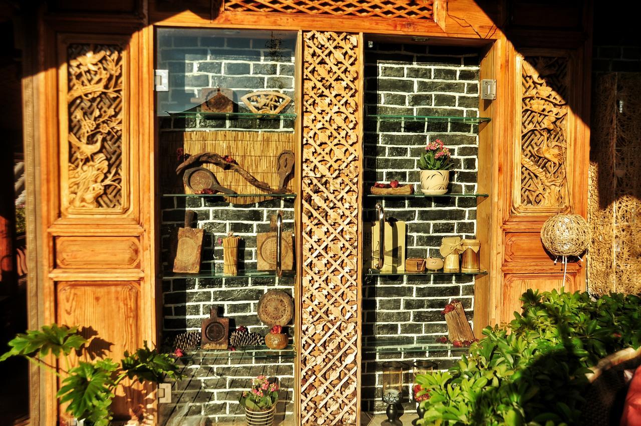 Walden Hotel Lijiang  Exterior foto