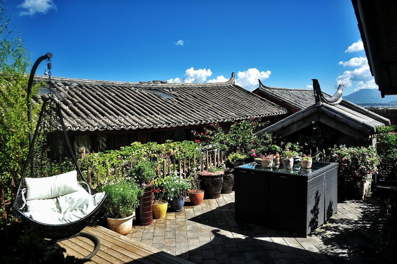 Walden Hotel Lijiang  Exterior foto