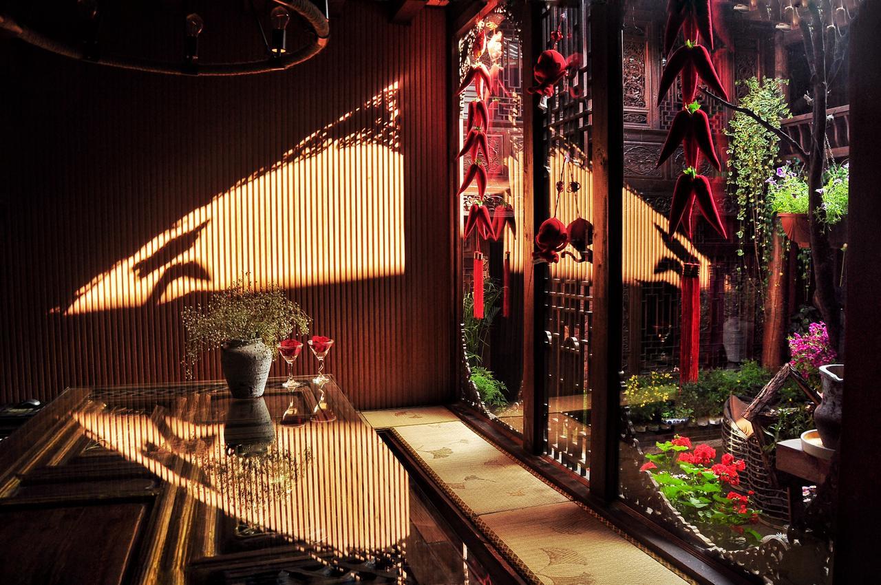 Walden Hotel Lijiang  Exterior foto
