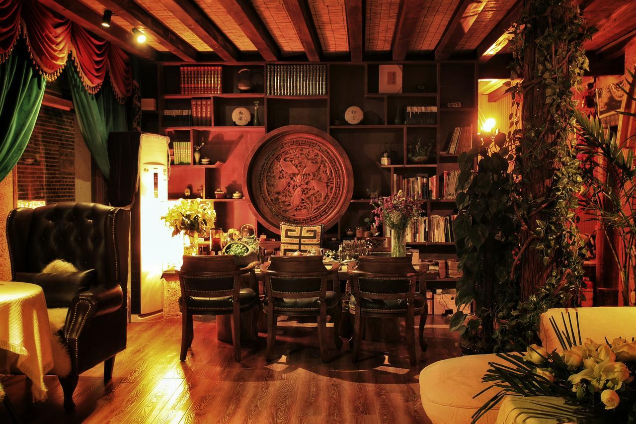 Walden Hotel Lijiang  Exterior foto