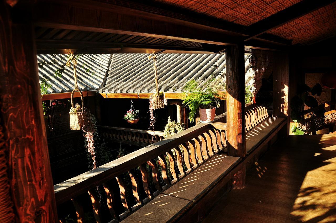 Walden Hotel Lijiang  Exterior foto