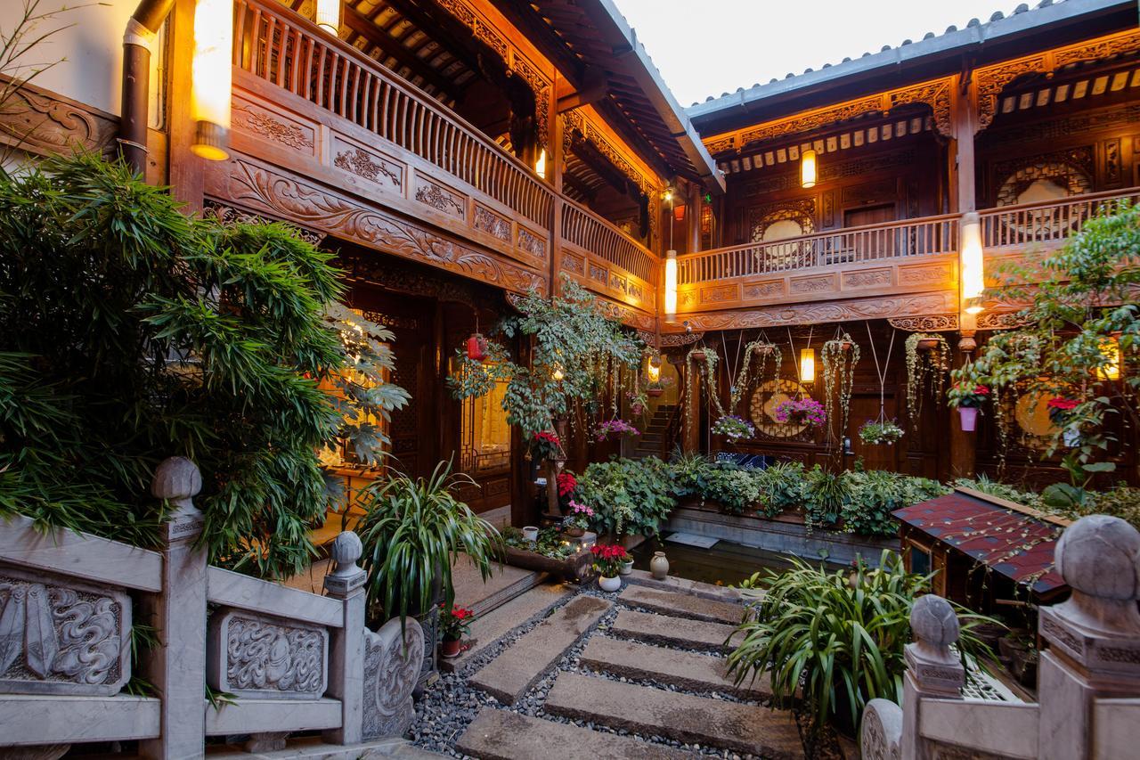 Walden Hotel Lijiang  Exterior foto