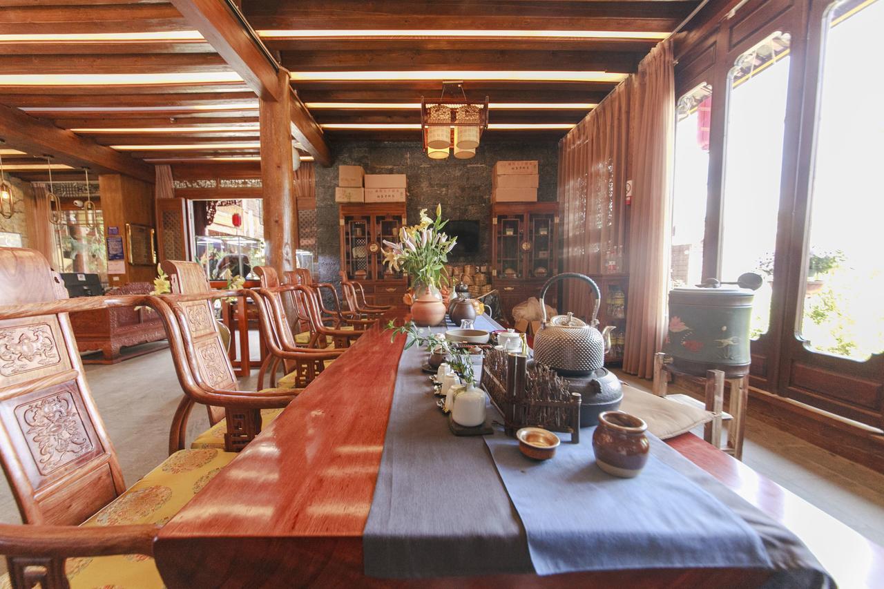 Walden Hotel Lijiang  Exterior foto