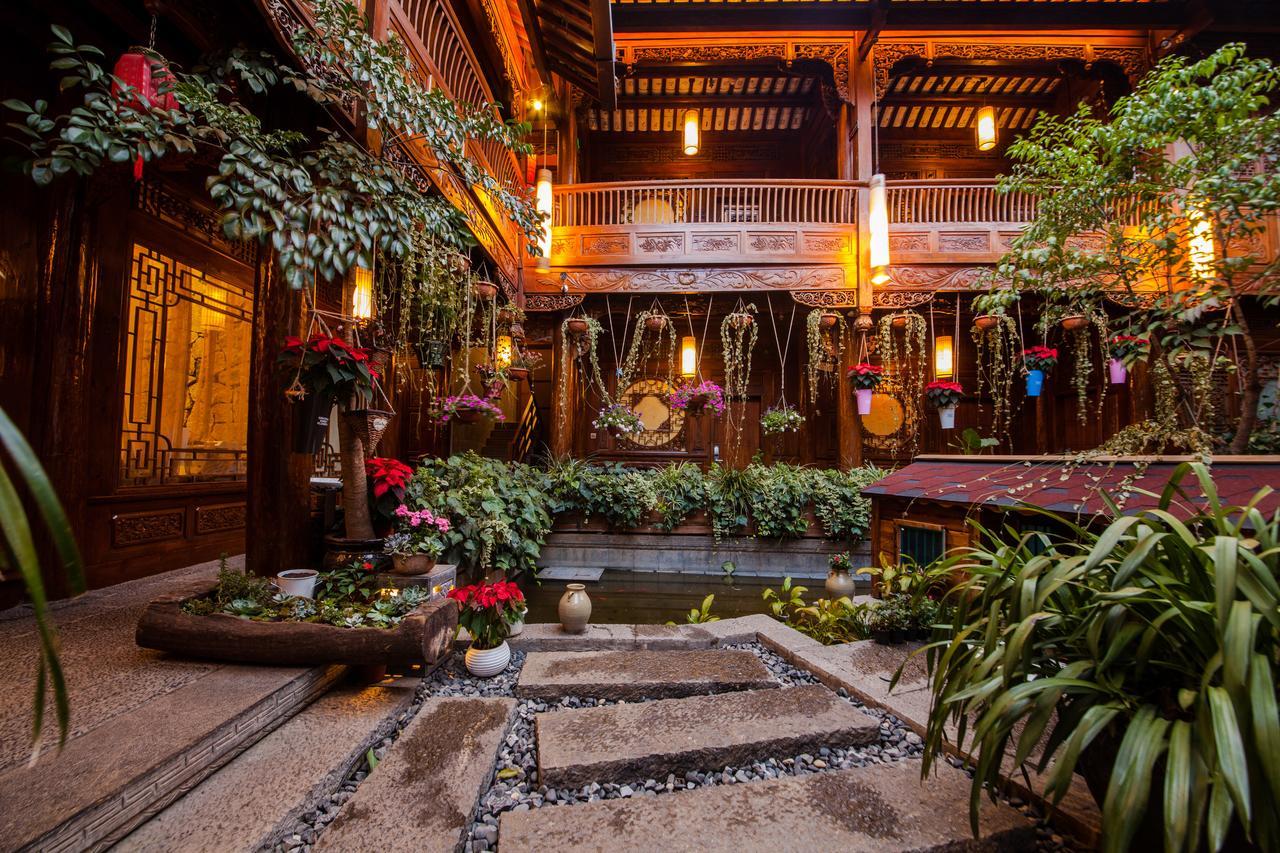 Walden Hotel Lijiang  Exterior foto