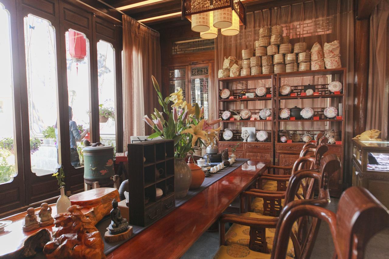 Walden Hotel Lijiang  Exterior foto