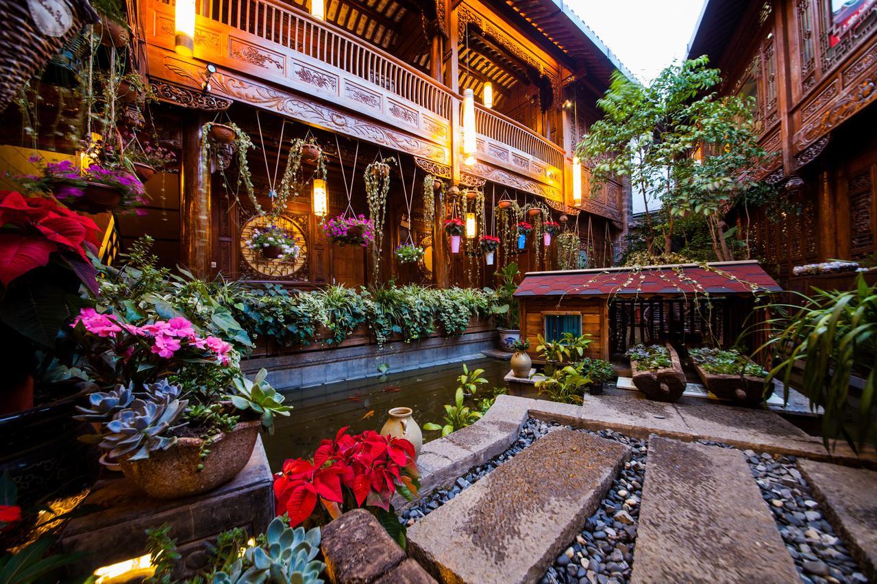 Walden Hotel Lijiang  Exterior foto