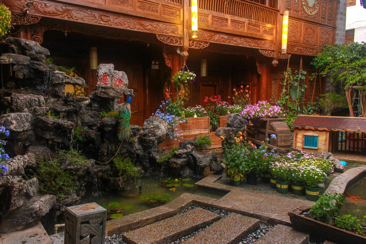 Walden Hotel Lijiang  Exterior foto