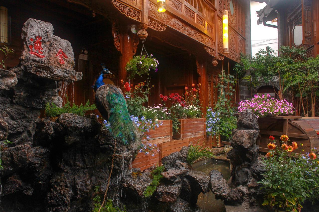 Walden Hotel Lijiang  Exterior foto