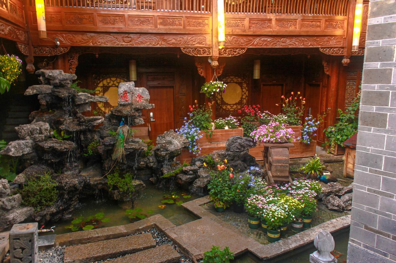 Walden Hotel Lijiang  Exterior foto