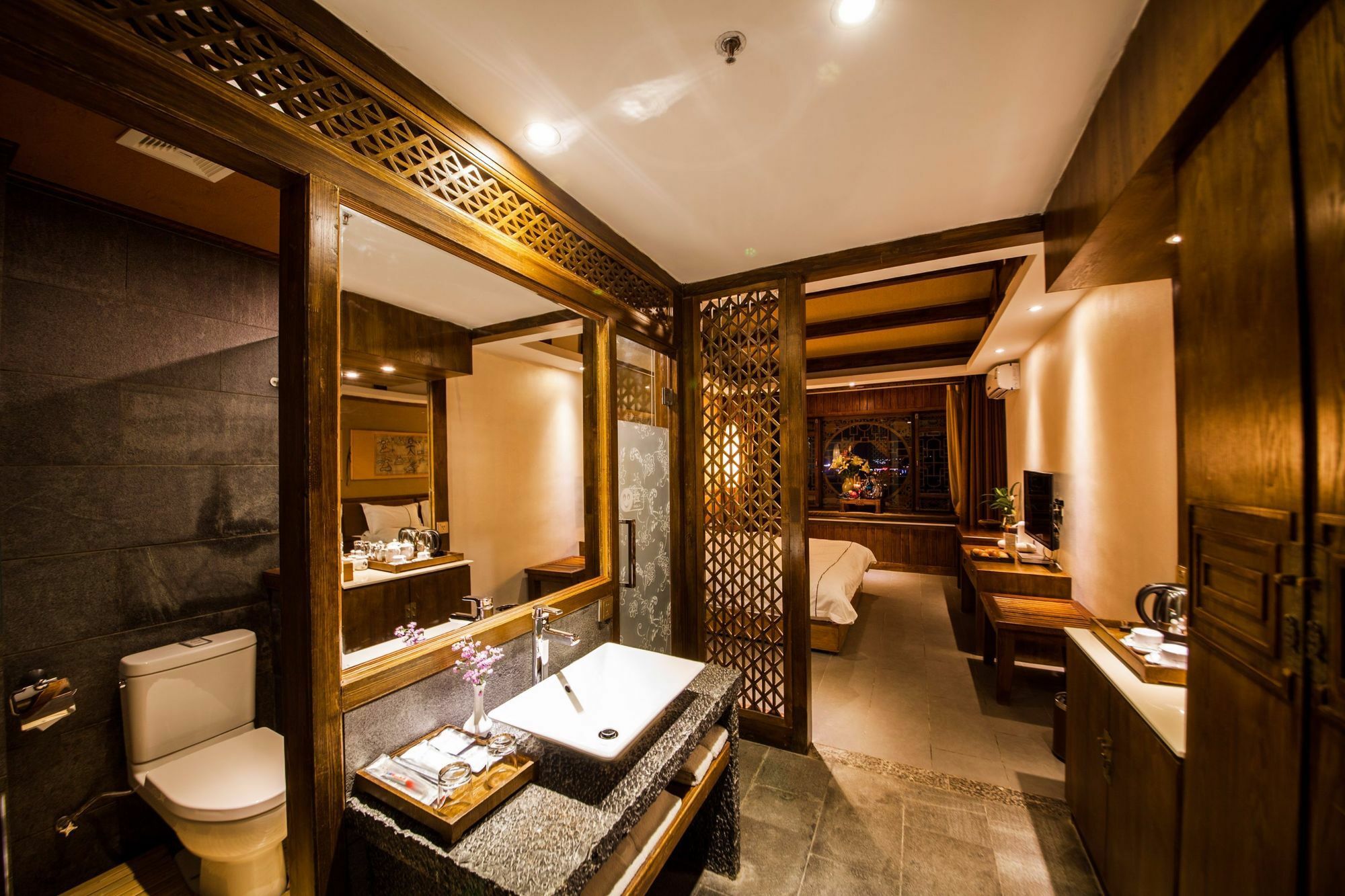 Walden Hotel Lijiang  Exterior foto