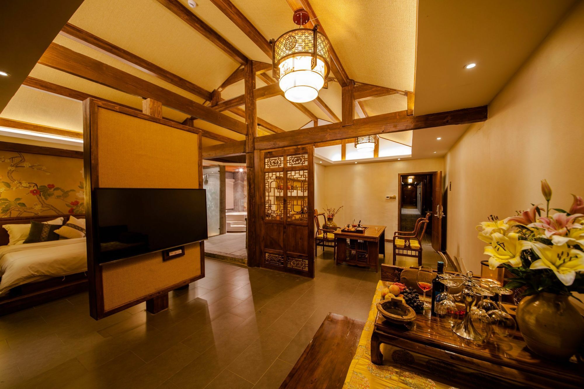 Walden Hotel Lijiang  Exterior foto