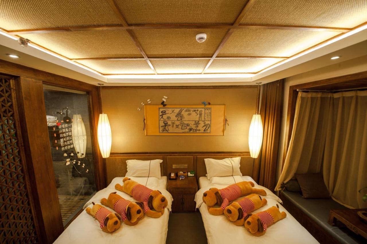 Walden Hotel Lijiang  Zimmer foto